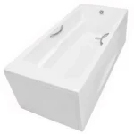 Bồn tắm TOTO PAY1735HVC#W  đặt sàn, có tay vịn