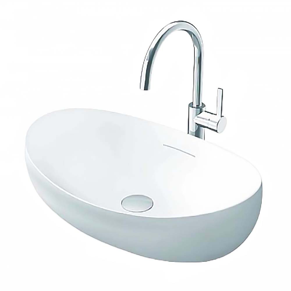 pjs01wemw-1-0635.jpg Chậu rửa mặt lavabo TOTO PJS01WE#MW đá, đặt bàn - Ảnh 1