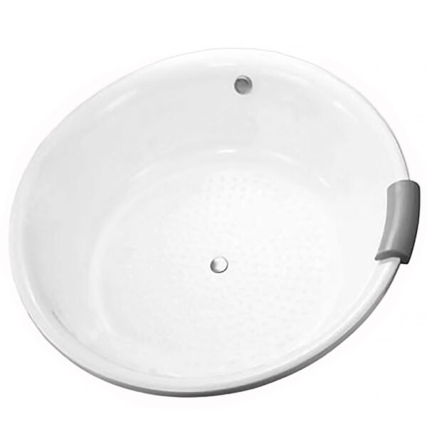 Bồn tắm TOTO PPY1720PTE#P/ TVBF412 đặt sàn kèm ống thải TVBF412