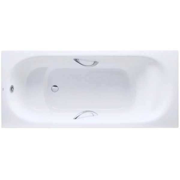 Bồn tắm TOTO PPY1750PE#P xây ngọc trai, kèm ống thải TVBF411