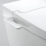 Bồn cầu thông minh INAX AC-816VN/ BW1 (AC816VN) SARAS LIGHT-E - Ảnh 2