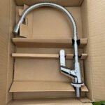 Vòi chén INAX SFV-18 (SFV18) lạnh - Ảnh 2