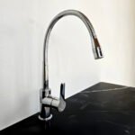 Vòi chén INAX SFV-303S (SFV303S) nóng lạnh - Ảnh 3