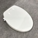 Nắp bồn cầu American Standard rửa cơ SLIM00001-WT (Slim) - Ảnh 2