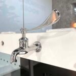 Vòi gắn tường TOTO T23BQ13N lạnh - Ảnh 3