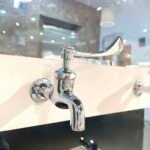 Vòi gắn tường TOTO T23BQ13N lạnh - Ảnh 2