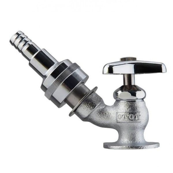 Vòi gắn tường TOTO T28UNH13 lạnh (kèm cút nối)