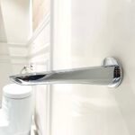 Vòi xả bồn tắm TOTO TBG01001B#PN dòng GO, màu Nickel bóng - Ảnh 2