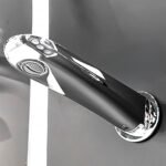 Vòi xả bồn tắm TOTO TBG01001B#PN dòng GO, màu Nickel bóng - Ảnh 4