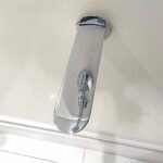 Vòi xả bồn tắm TOTO TBG01001B#PN dòng GO, màu Nickel bóng - Ảnh 5