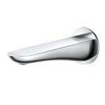 Vòi xả bồn tắm TOTO TBG01001B#PN dòng GO, màu Nickel bóng