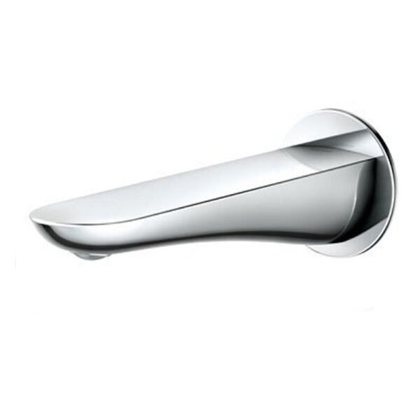 Vòi xả bồn tắm TOTO TBG01001B#PN dòng GO, màu Nickel bóng