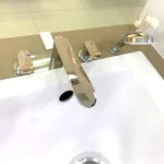 Vòi xả bồn tắm TOTO TBG01202BB#BFG dòng GO (4 lỗ), màu Vàng pháp mờ, kèm tay sen - Ảnh 5