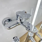 Vòi sen tắm TOTO TBG01302VA nóng lạnh (không kèm tay sen ) - Ảnh 5