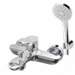 Vòi sen tắm TOTO TBG01302V/ TBW01008V nóng lạnh