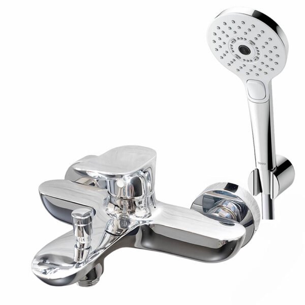 Vòi sen tắm TOTO TBG01302VA/ TBW01010V nóng lạnh