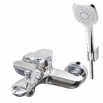 Vòi sen tắm TOTO TBG01302VA/ TBW02005V nóng lạnh