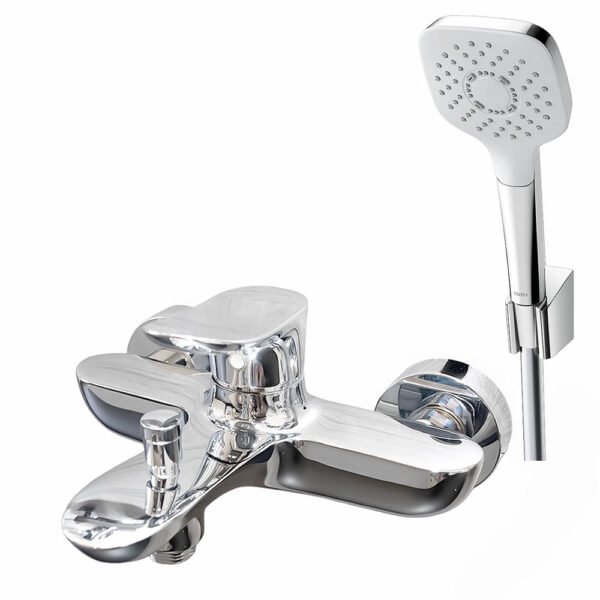 Vòi sen tắm TOTO TBG01302VA/ TBW02005V nóng lạnh