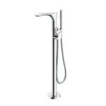 Sen cây bồn tắm TOTO TBG01306BA dòng GO mạ Crom bóng