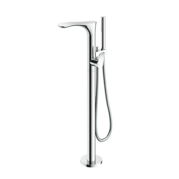 Sen cây bồn tắm TOTO TBG01306BA dòng GO mạ Crom bóng