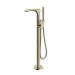 Sen cây bồn tắm TOTO TBG01306BA#BFG dòng GO mạ vàng Pháp mờ