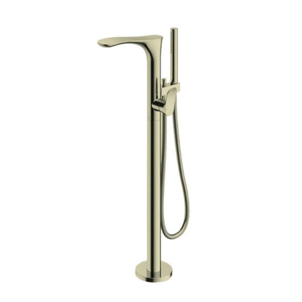 Sen cây bồn tắm TOTO TBG01306BA#BFG dòng GO mạ vàng Pháp mờ