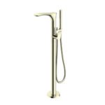 Sen cây bồn tắm TOTO TBG01306BA#PFG dòng GO mạ vàng Pháp bóng