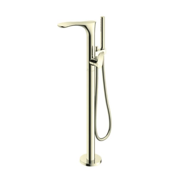 Sen cây bồn tắm TOTO TBG01306BA#PFG dòng GO mạ vàng Pháp bóng