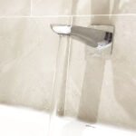 Vòi xả bồn tắm TOTO TBG02001B#PN âm tường dòng GR , màu Nikel bóng - Ảnh 4