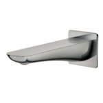 Vòi xả bồn tắm TOTO TBG02001B#BN âm tường dòng GR, màu Nikel mờ