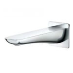 Vòi xả bồn tắm TOTO TBG02001B#PN âm tường dòng GR , màu Nikel bóng