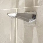 Vòi xả bồn tắm TOTO TBG02001B#PN âm tường dòng GR , màu Nikel bóng - Ảnh 3