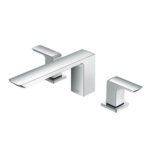 Vòi xả bồn tắm TOTO TBG02201BA nóng lạnh, dòng GR (3 lỗ)