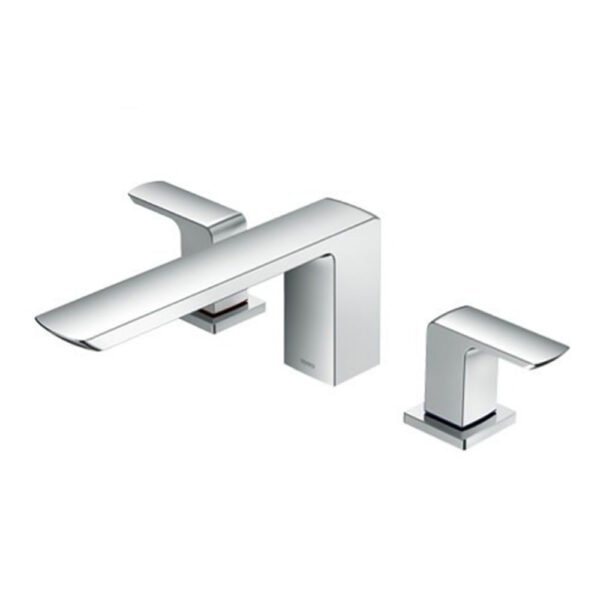 Vòi xả bồn tắm TOTO TBG02201B nóng lạnh, dòng GR (3 lỗ)