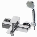 Vòi sen tắm TOTO TBG02302V/ DGH104ZR nóng lạnh