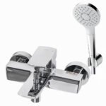 Vòi sen tắm TOTO TBG02302V/ TBW01008V nóng lạnh