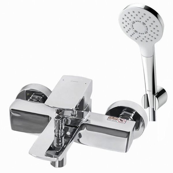 Vòi sen tắm TOTO TBG02302V/ TBW01008V nóng lạnh