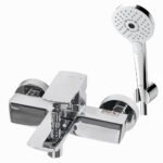 Vòi sen tắm TOTO TBG02302VA/ TBW01010V nóng lạnh