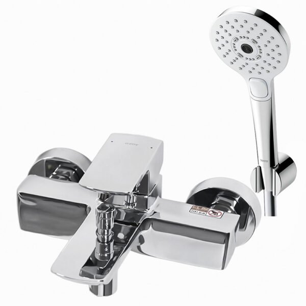 Vòi sen tắm TOTO TBG02302VA/ TBW01010V nóng lạnh