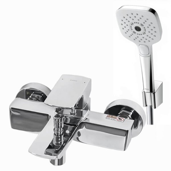 Vòi sen tắm TOTO TBG02302VA/ TBW02006V nóng lạnh