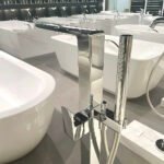 Sen cây bồn tắm TOTO TBG02306BA dòng GR mạ Crom bóng - Ảnh 4