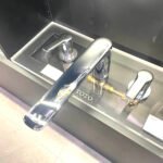 Vòi xả bồn tắm TOTO TBG03201BA nóng lạnh, dòng GS (3 lỗ), màu Crom bóng - Ảnh 5