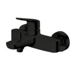 Vòi sen tắm TOTO TBG03302BA#MBL nóng lạnh (không kèm tay sen) đen mờ