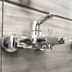 Vòi sen tắm TOTO TBG03302VA/ TBW02006V nóng lạnh - Ảnh 5