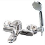 Vòi sen tắm TOTO TBG03302V/ DGH104ZR nóng lạnh