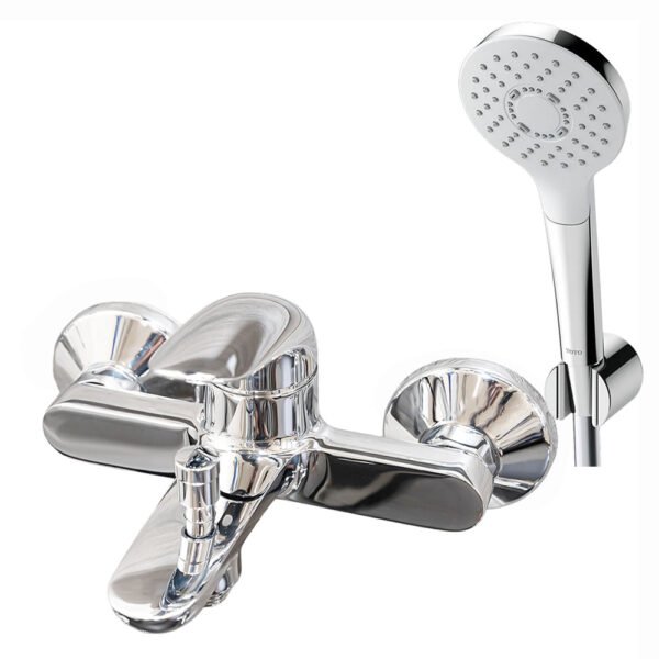 Vòi sen tắm TOTO TBG03302V/ TBW01008V nóng lạnh