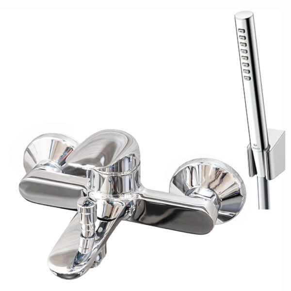 Vòi sen tắm TOTO TBG03302VA/ TBW02017A nóng lạnh