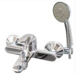 Vòi sen tắm TOTO TBG03302V/ TBW03002B nóng lạnh