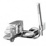 Vòi sen tắm TOTO TBG04302VA/ TBW02017A nóng lạnh