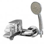 Vòi sen tắm TOTO TBG04302VA/ TBW03002B  nóng lạnh